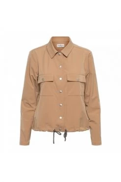 &Co Woman Zomerjassen PRUE TRAVEL Beige