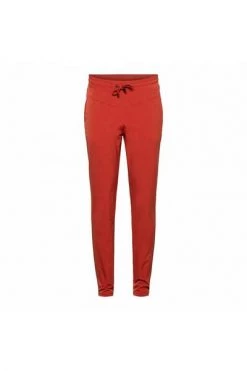 &Co Woman Sweatpants Penny Travel Pants Red
