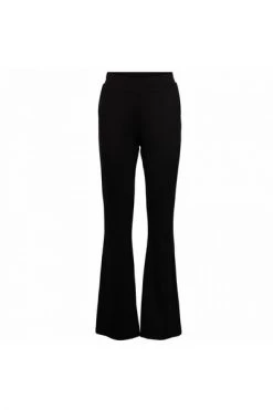 &Co Woman Wijde Broeken Dora Pants Black -&Co Woman Verkoop 61bcbbb437b7a92ccc0fef263352c8d3