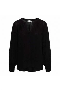 &Co Woman Blouses Co Woman Alene Blousetop Black -&Co Woman Verkoop 61ca5a140bcecabe786bfba41daddb56