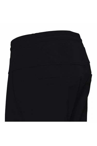 &Co Woman Sweatpants Pants Black 2 &Co Woman Sweatpants Pants Black - Afbeelding 2