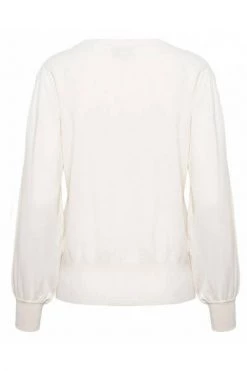 &Co Woman Hoodies & Sweatvesten Sweatshirt White -&Co Woman Verkoop 6666c510e7494e56a47e01213e73db31