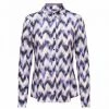 &Co Woman Longsleeve Shirts SHIRT Blue