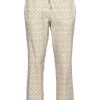 &Co Woman Wijde Broeken Pants Beige