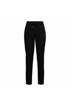 &Co Woman Broeken Broek PENNY COMFORT PA216/99000 Black