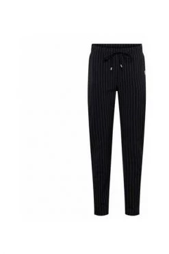&Co Woman Pantalons Skinny Trousers Black