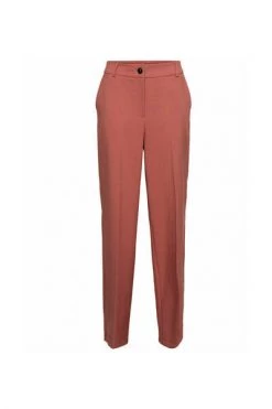 &Co Woman Chino's Co Woman Pantalon Red