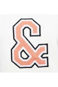 &Co Woman Hoodies & Sweatvesten Sweatshirts White