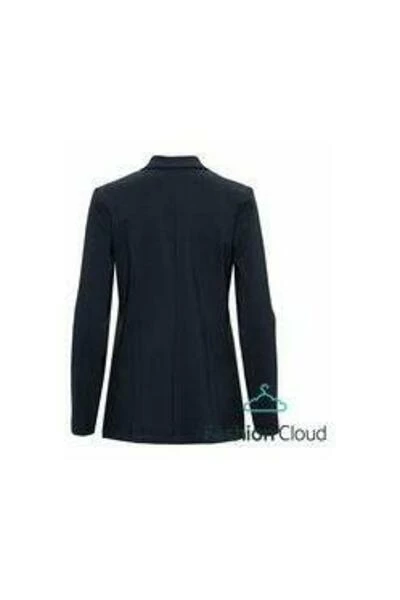 &Co Woman Blazers Blazer Colette Blue 6 &Co Woman Blazers Blazer Colette Blue - Afbeelding 6