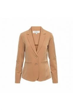 &Co Woman Blazers Andco Woman Phileine Camel Beige