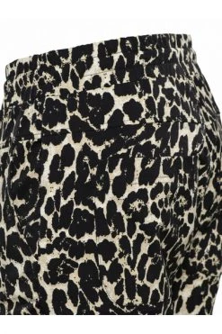 &Co Woman Leggings & Treggings PANT PHILLY LEOPARD Black 8 &Co Woman Leggings & Treggings PANT PHILLY LEOPARD Black -&Co Woman Verkoop 7f2e9a7536e9fe572ec2c525ce07b55f