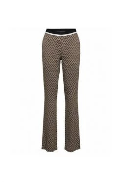 &Co Woman Pantalons Co Woman Pantalon Brown