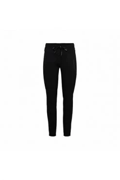 &Co Woman Chino's Cato Comfort Trousers Black