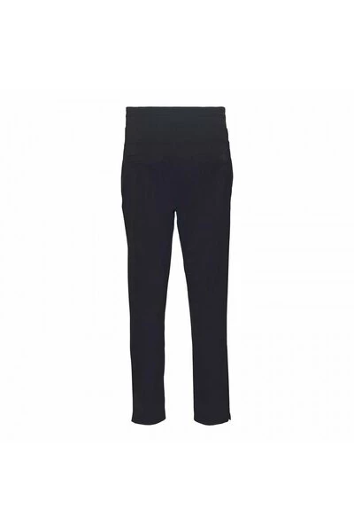 &Co Woman Sweatpants Pants Black 3 &Co Woman Sweatpants Pants Black - Afbeelding 3
