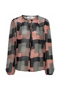 &Co Woman Blouses Alicia Blouse Black -&Co Woman Verkoop 85fcbf17d5b0cf1c98ec0954e9343792