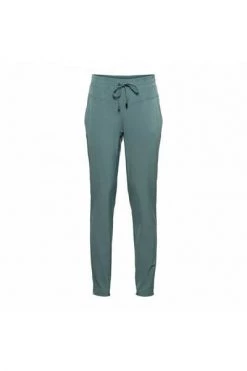 &Co Woman Pantalons Broek PENNY Green