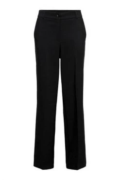 &Co Woman Chino's Pantalon Black