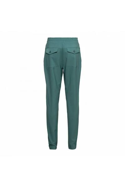 &Co Woman Pantalons Broek PENNY TRAVEL Green 3 &Co Woman Pantalons Broek PENNY TRAVEL Green - Afbeelding 3