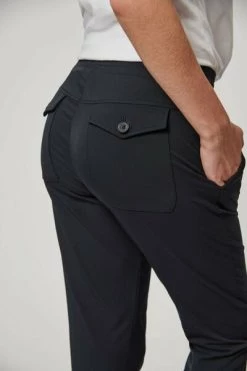 &Co Woman Sweatpants Black -&Co Woman Verkoop 8dccd210e9e7d41593ff93ec3bcceb60