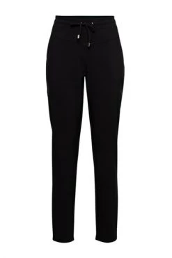 &Co Woman Sweatpants Penny Comfort PANTS Black
