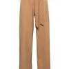 &Co Woman Broeken Co Woman Broek Travel Broek PORTER TRAVEL Brown