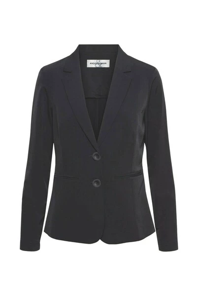 &Co Woman Business Blazers ;Co Woman Blazer Gray 1 &Co Woman Business Blazers ;Co Woman Blazer Gray