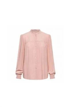 &Co Woman Longsleeve Shirts Shirt Pink -&Co Woman Verkoop 92cd642d85d6ba95502380a83060a206