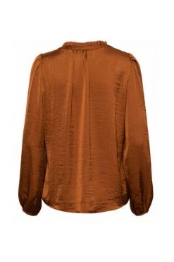 &Co Woman Blouses Co Woman Blouse Orange -&Co Woman Verkoop 933d125a549c657f226139db084557fa