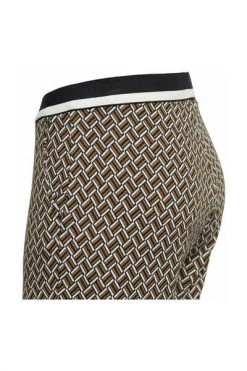 &Co Woman Pantalons Co Woman Pantalon Brown -&Co Woman Verkoop 9477c72b0d3327a2cd78fdb18872575c