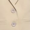 &Co Woman Blazers Phileine Travel ZL Blazer Beige