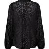 &Co Woman Blouses Aisha Blouse Black
