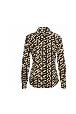 &Co Woman Longsleeve Shirts Shirt Beige -&Co Woman Verkoop 97ee5b1881e1691ca5f76235cdeed732