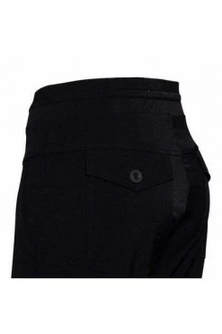&Co Woman Sweatpants Black