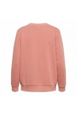 &Co Woman Hoodies & Sweatvesten Sweatshirts Pink