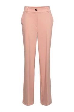 &Co Woman Wijde Broeken Co Woman Pantalon Pink -&Co Woman Verkoop 9ca0b0577c8ca244d6924eb2e8f15aba