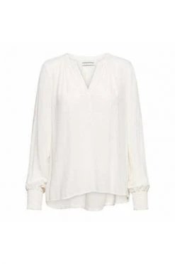 &Co Woman Blouses Blousetop Beige