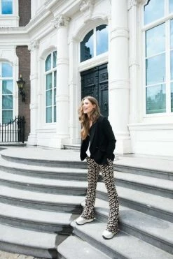 &Co Woman Sweaters Billie Dig Sweater Black -&Co Woman Verkoop a783cd1cf36da403a9f325b82919e3e6