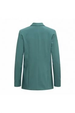 Blazers &Co Woman Blazer CINDY COMFORT Green -&Co Woman Verkoop aba7e93bc3a5f3fe3af0bd8e88e0645c