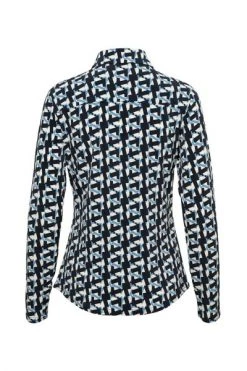 &Co Woman Longsleeve Shirts Shirt Blue