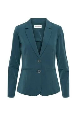 &Co Woman Business Blazers Co Woman Blazer Blue -&Co Woman Verkoop ac495c62564c9e266fde8dbc508707a1