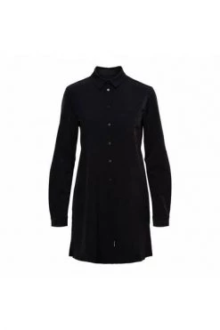 &Co Woman Kimono's Kimono Shirt Black