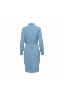 &Co Woman Trenchcoats & Mantels Andco Woman Phillis Ice Blue Blue -&Co Woman Verkoop b4cd4468cbaaf8c1a4de518383befdd6