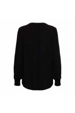 &Co Woman Blouses Co Woman Alene Blousetop Black