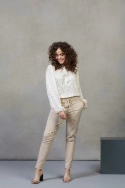 &Co Woman Blouses Blouson White