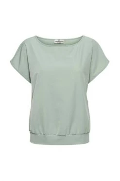 &Co Woman Longsleeve Shirts Pina T-shirt Green -&Co Woman Verkoop bcfd748cf70560dea3784e215d00ceb3