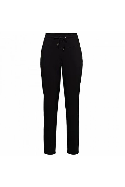 &Co Woman SWEATPANTS Black 2 &Co Woman SWEATPANTS Black - Afbeelding 2