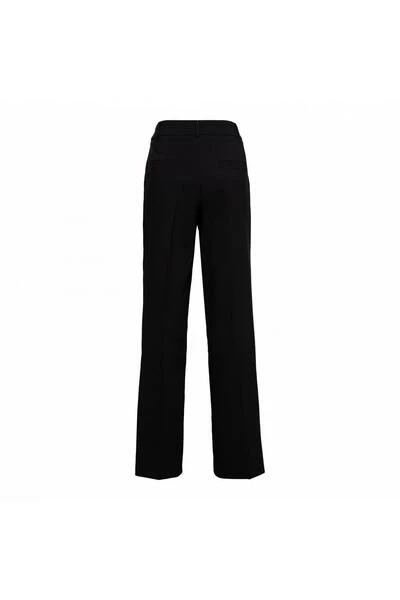 &Co Woman Wijde Broeken Co Woman Broek Pants Charlotte CHARLOTTE COMFORT PA212/99000 Black 3 &Co Woman Wijde Broeken Co Woman Broek Pants Charlotte CHARLOTTE COMFORT PA212/99000 Black - Afbeelding 3