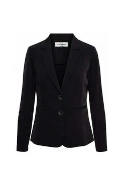 &Co Woman Blazers Co Woman Phileine Travel Blazer Black