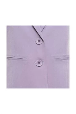 &Co Woman Blazers Blazer Purple