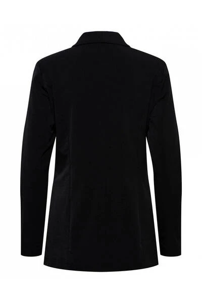 &Co Woman Blazers Blazer Black 2 &Co Woman Blazers Blazer Black - Afbeelding 2